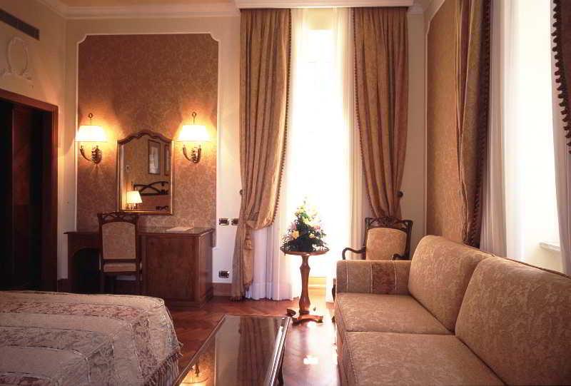 Hotel Villa Morgagni Rome Ruang foto