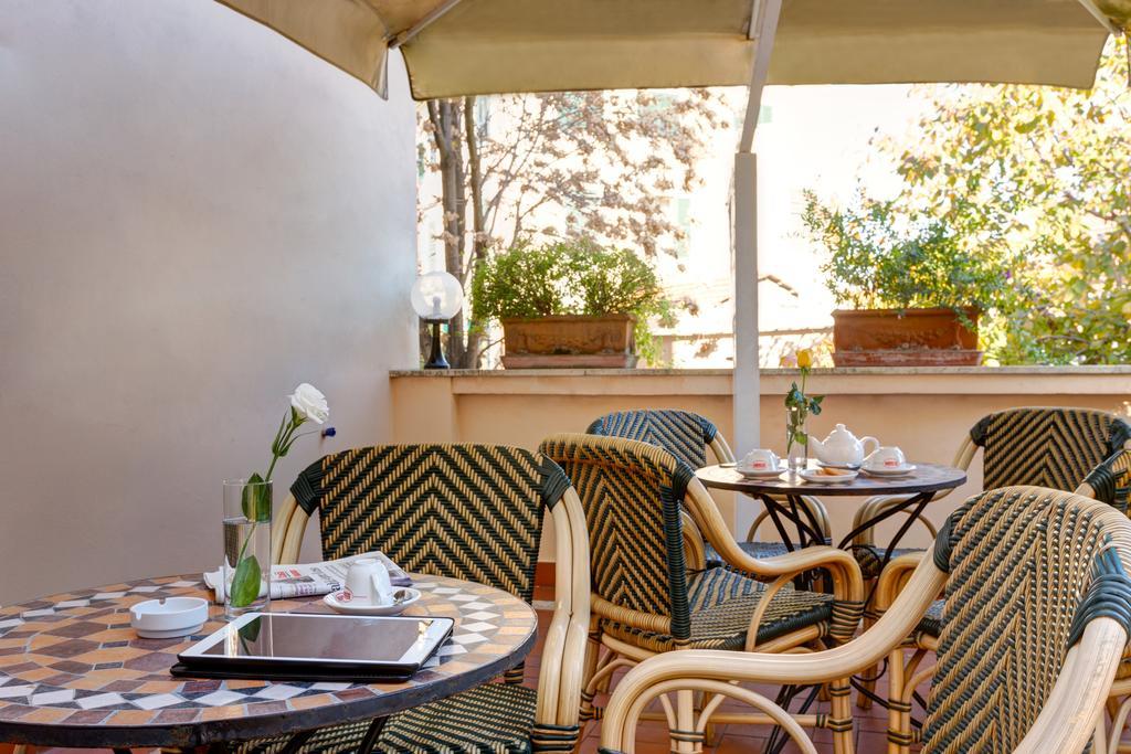 Hotel Villa Morgagni Rome Bagian luar foto