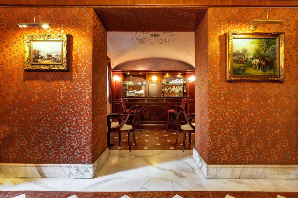 Hotel Villa Morgagni Rome Bagian luar foto