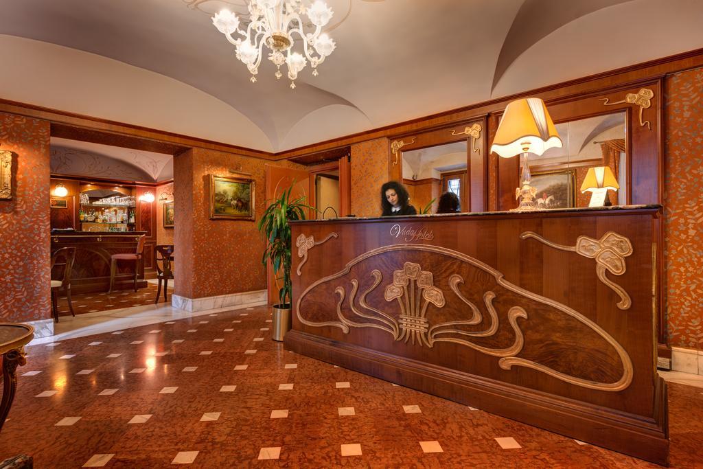 Hotel Villa Morgagni Rome Bagian luar foto