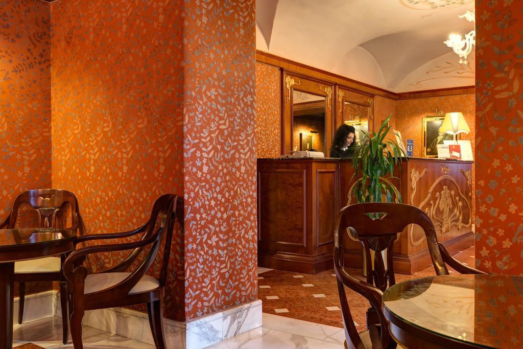 Hotel Villa Morgagni Rome Bagian luar foto