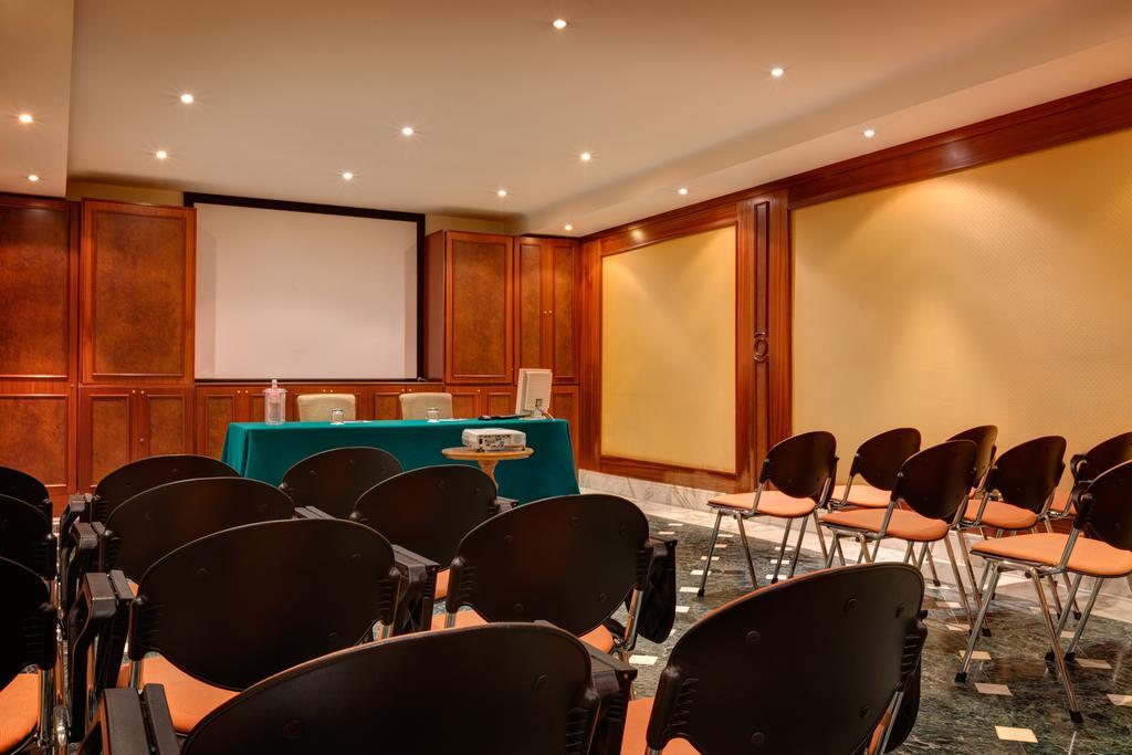 Hotel Villa Morgagni Rome Bagian luar foto