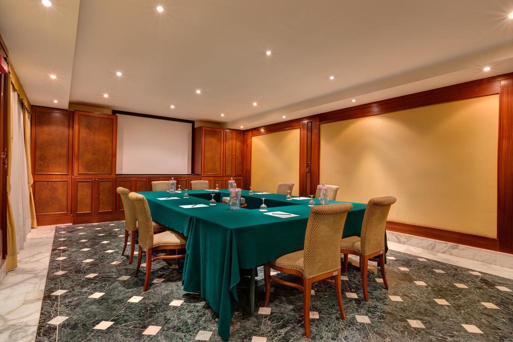 Hotel Villa Morgagni Rome Bagian luar foto