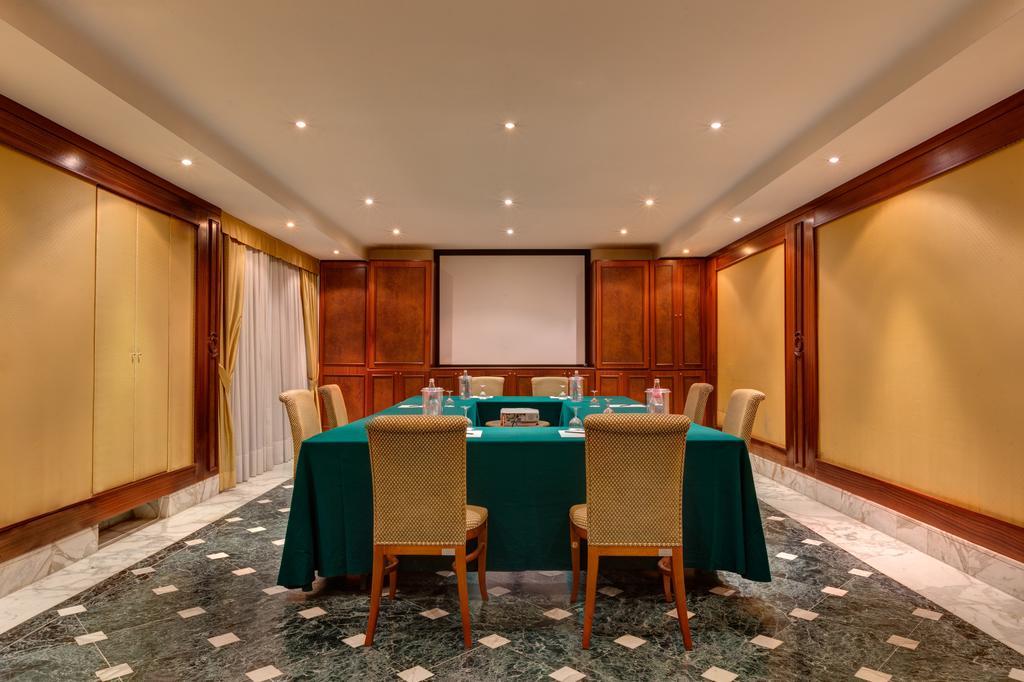 Hotel Villa Morgagni Rome Bagian luar foto