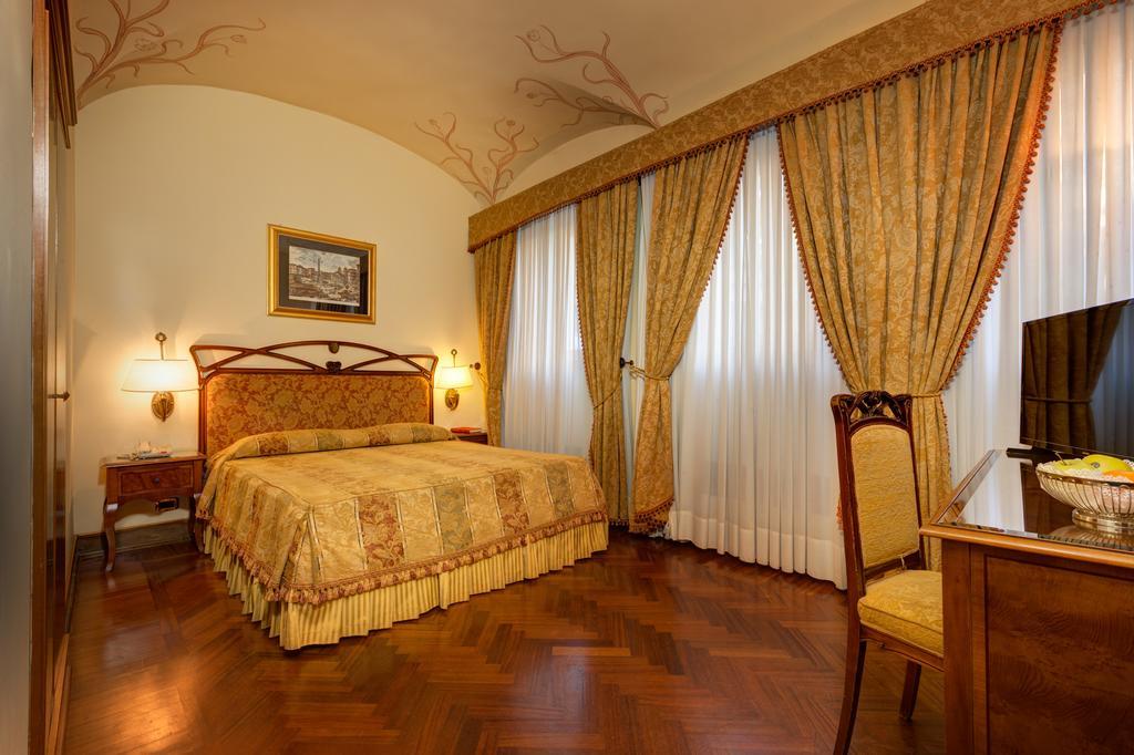 Hotel Villa Morgagni Rome Bagian luar foto