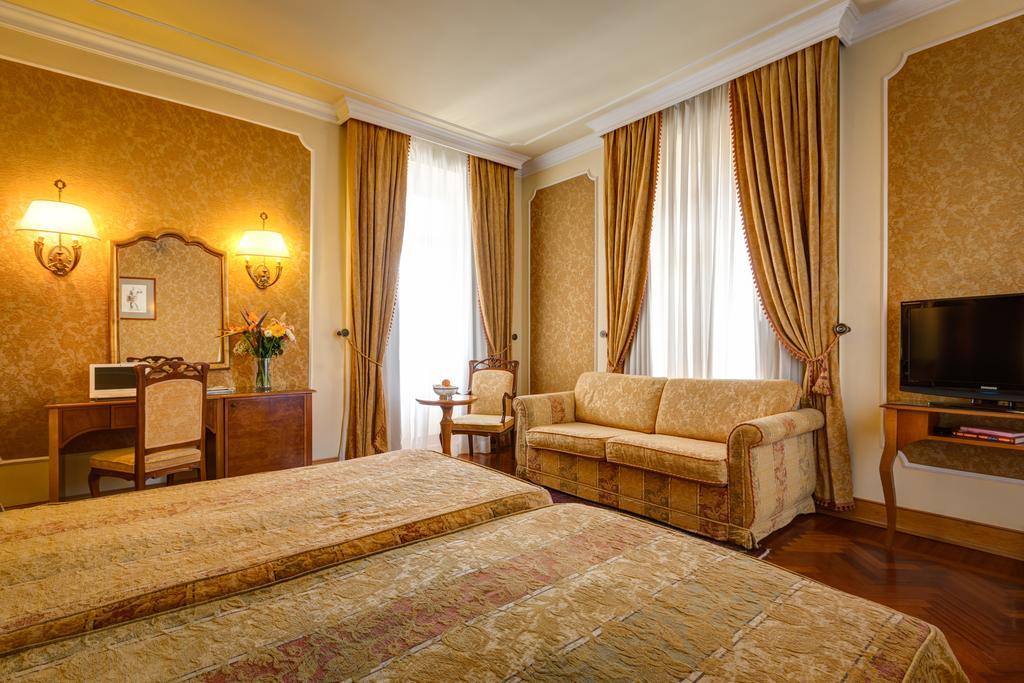 Hotel Villa Morgagni Rome Bagian luar foto