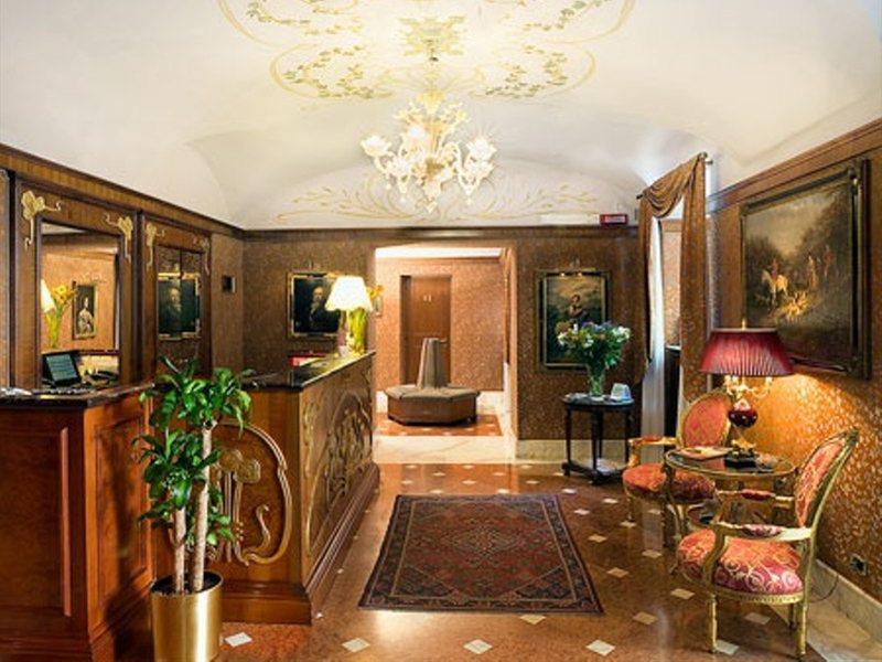 Hotel Villa Morgagni Rome Bagian luar foto