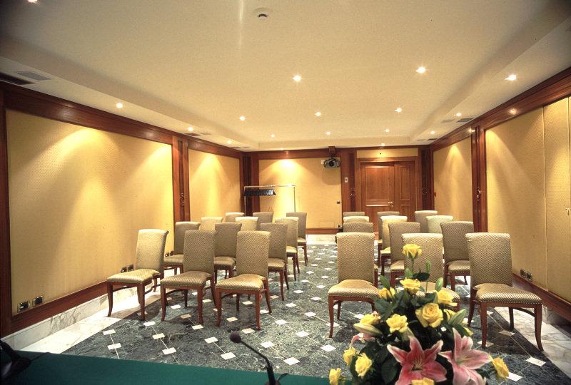 Hotel Villa Morgagni Rome Fasilitas foto