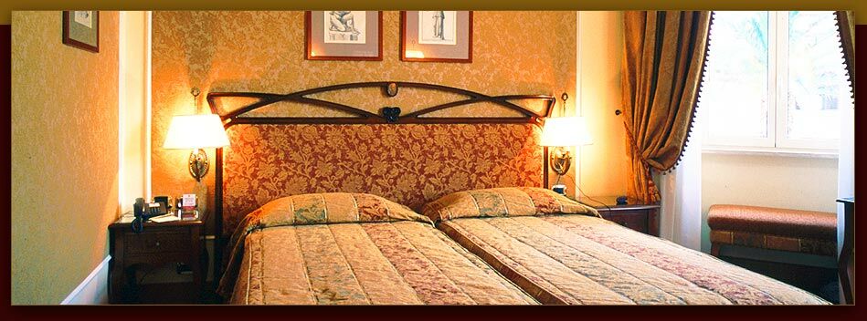 Hotel Villa Morgagni Rome Bagian luar foto